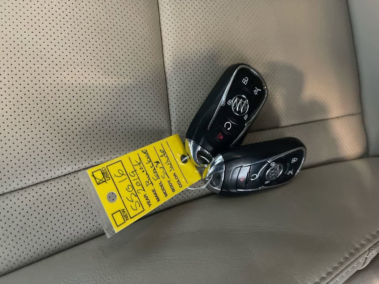 Thumbnail: 2019 Buick Enclave - 28