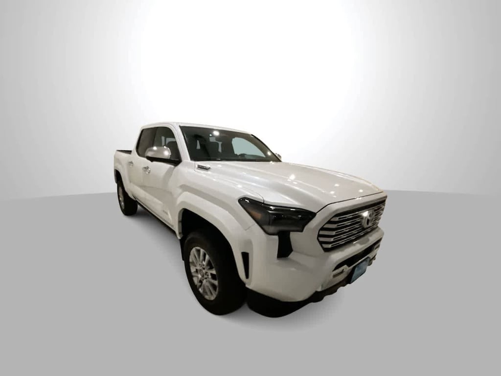 New 2026 Toyota Tacoma i-FORCE MAX Limited 4X4 DOUBLE CAB
