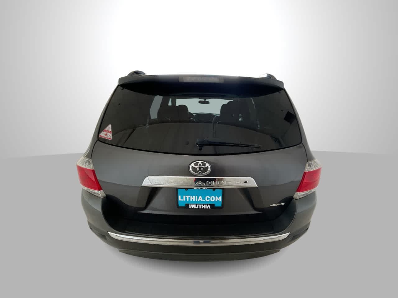 Thumbnail: 2011 Toyota Highlander - 7