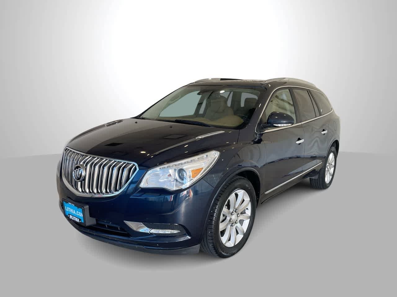 2016 Buick Enclave Premium -
                  Billings, MT