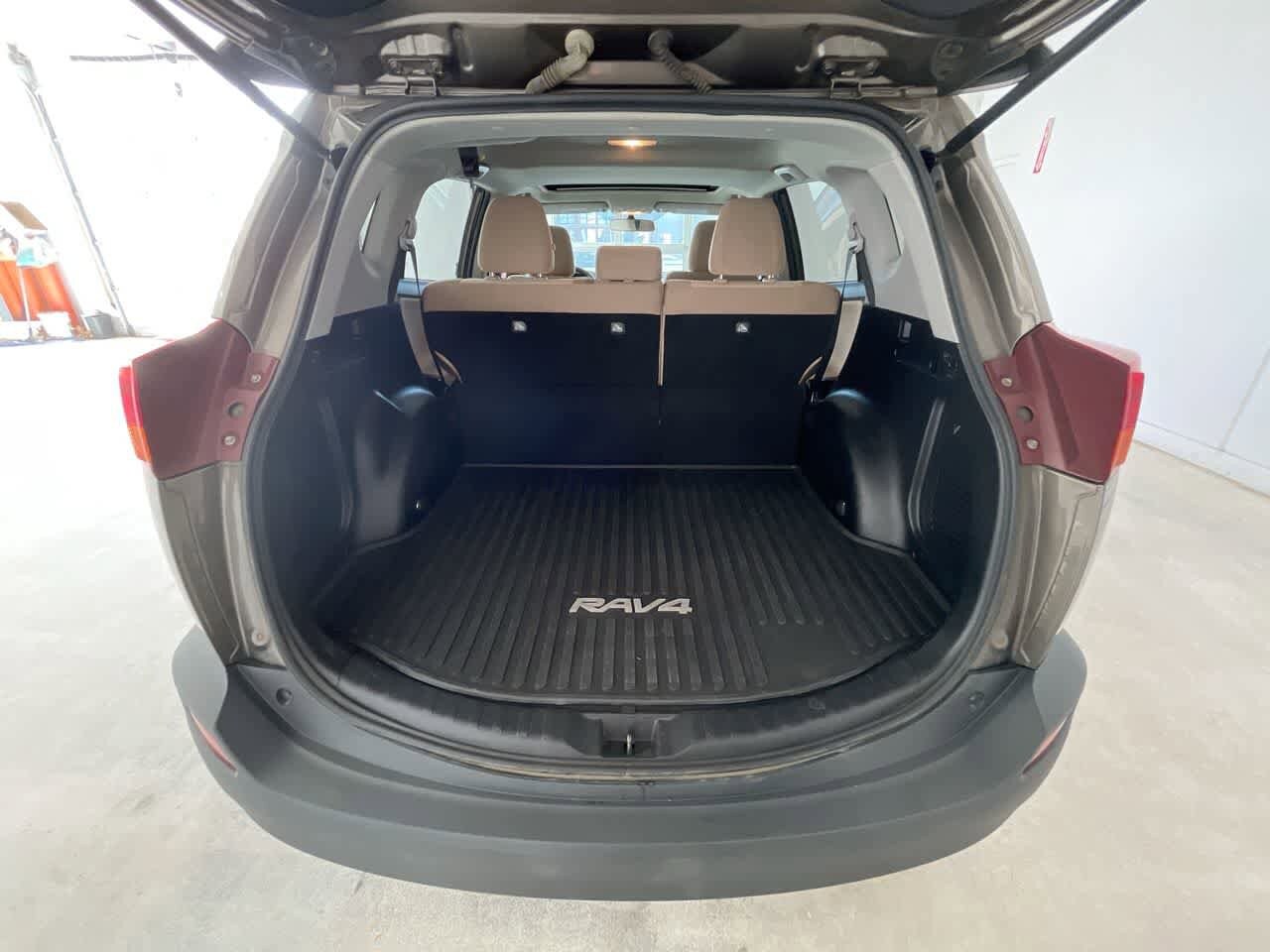 Thumbnail: 2015 Toyota RAV4 - 23