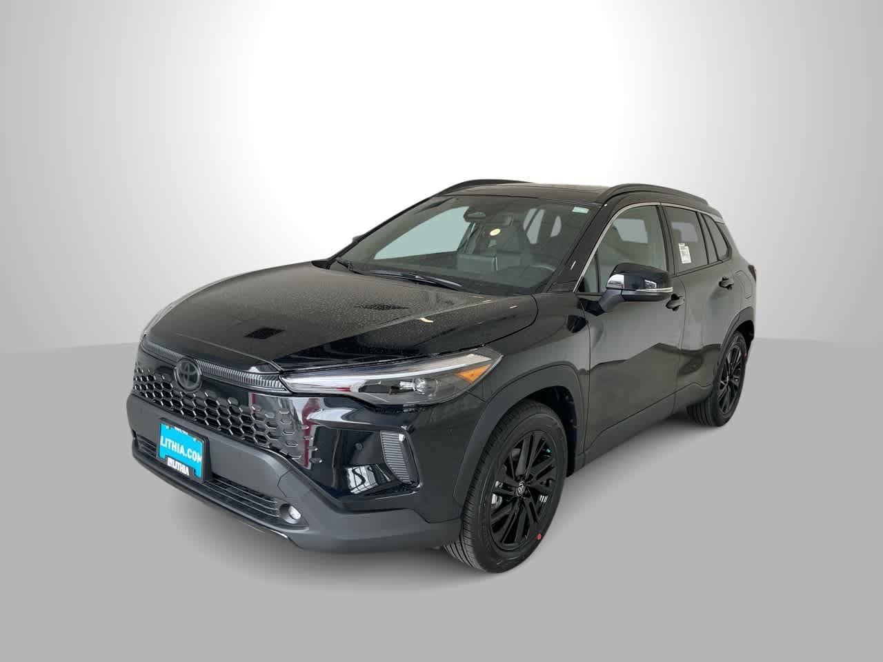 Thumbnail: 2026 Toyota Corolla Cross - 1