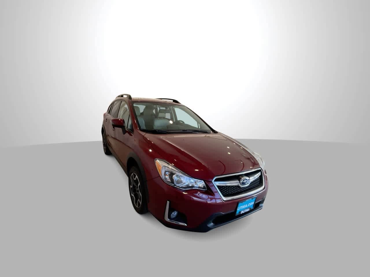 Thumbnail: 2017 Subaru Crosstrek - 2