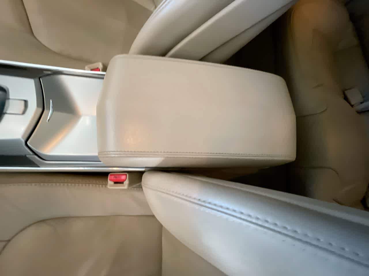 Thumbnail: 2012 Cadillac CTS - 19