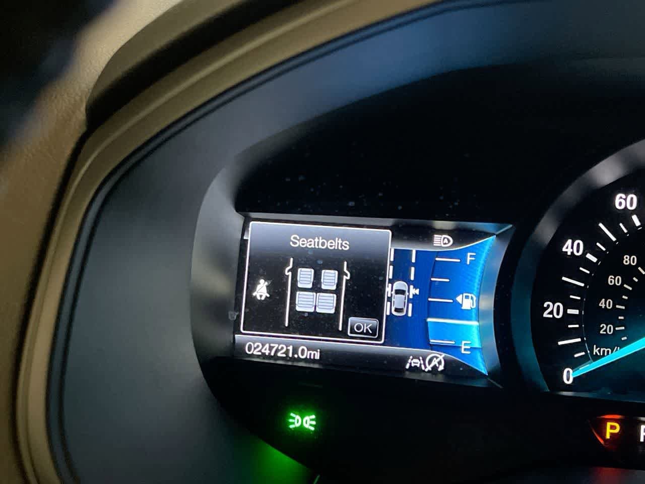 Thumbnail: 2022 Ford Edge - 15