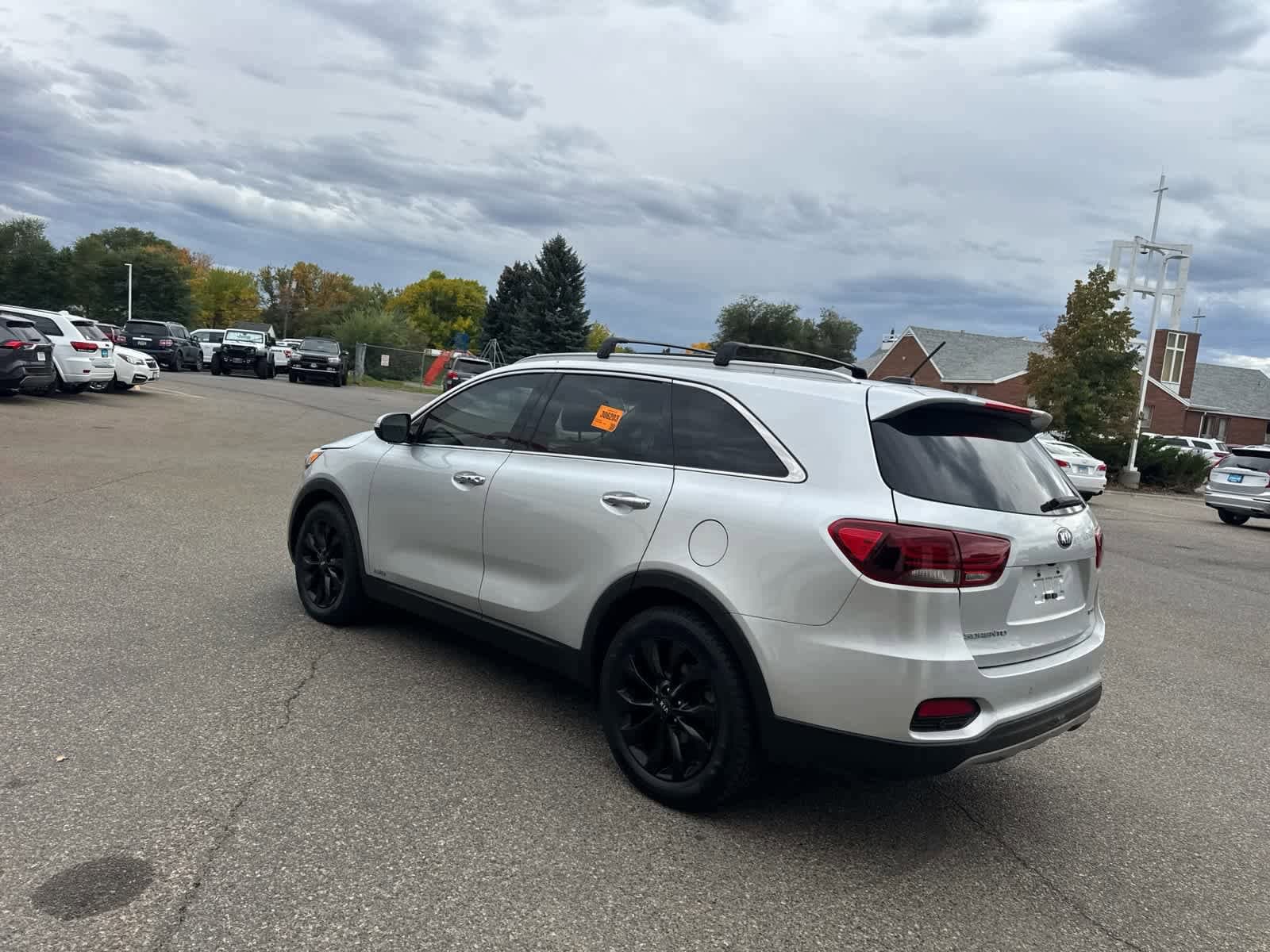 Thumbnail: 2020 Kia Sorento - 23