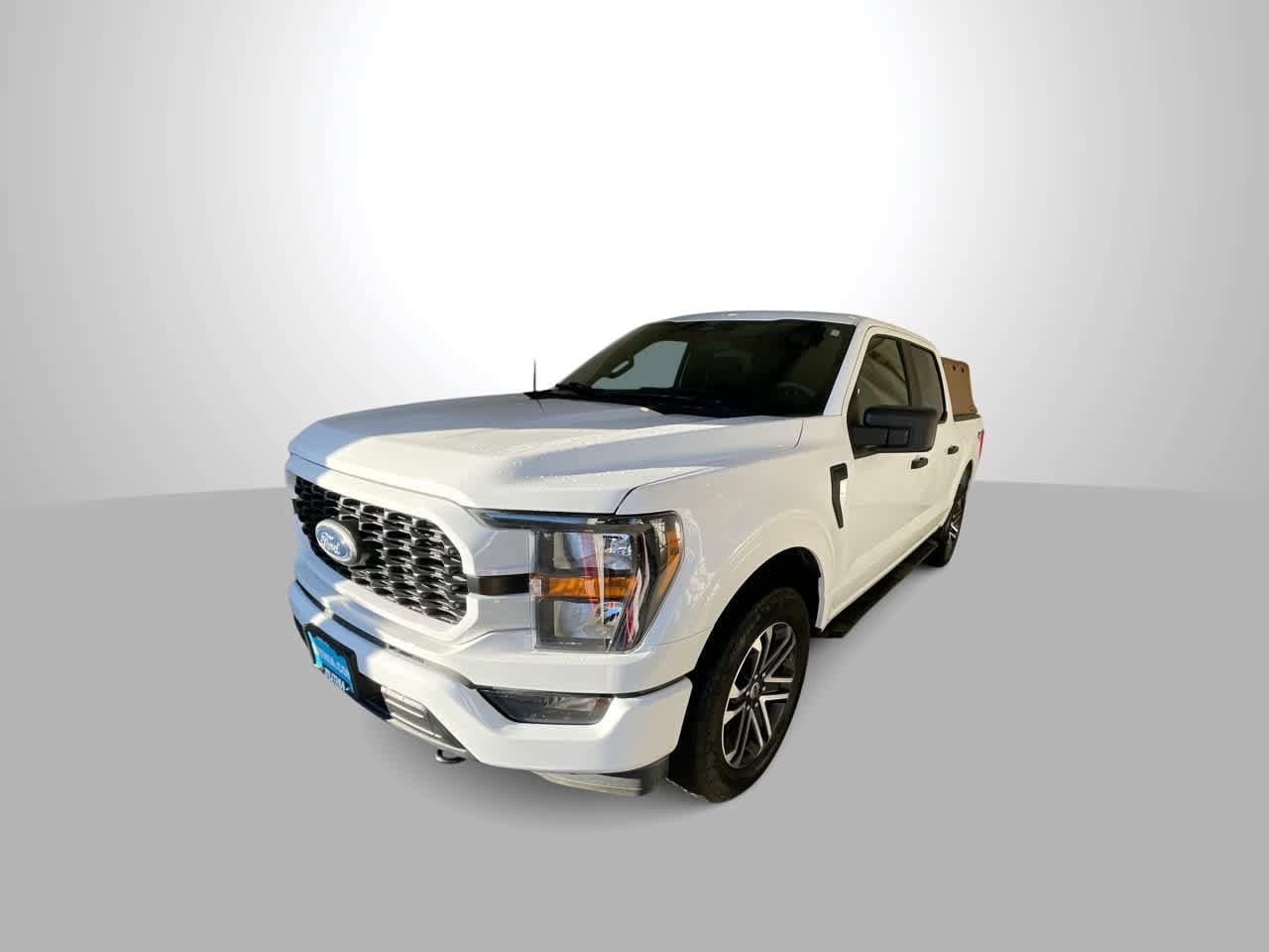 Thumbnail: 2023 Ford F-150 - 4