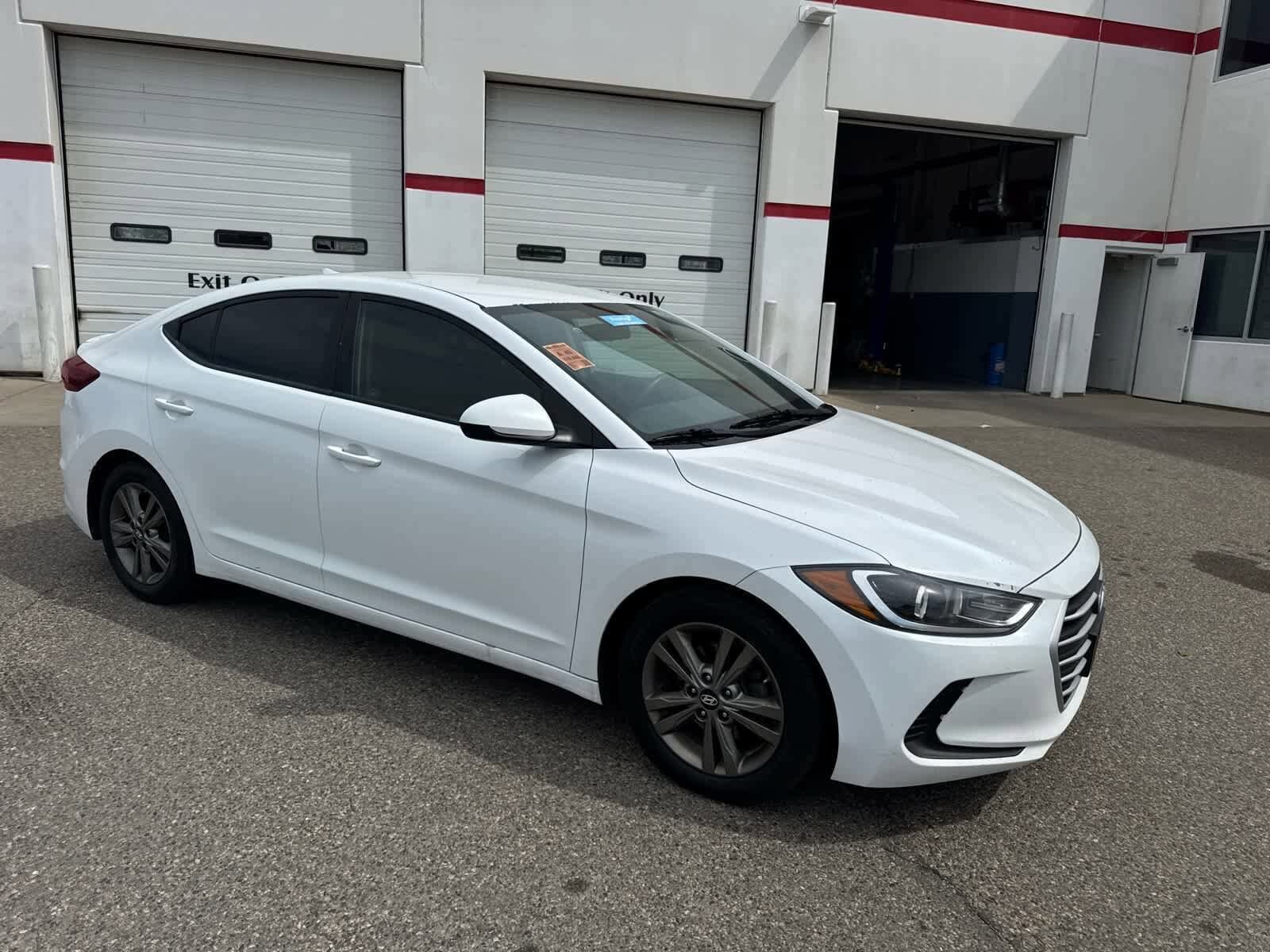 2018 Hyundai Elantra SEL -
                  Billings, MT
