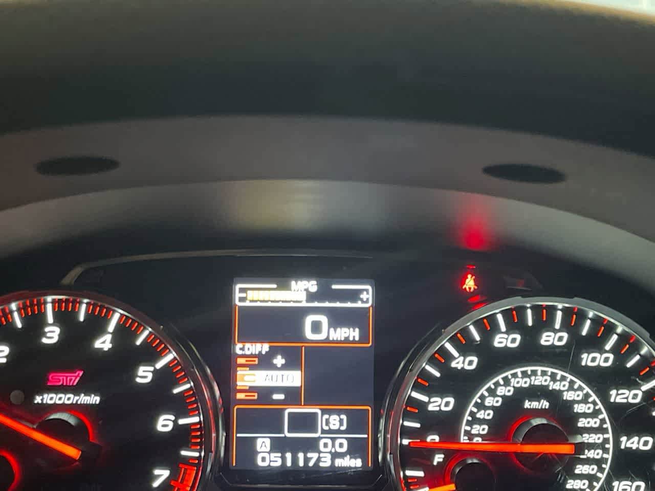 Thumbnail: 2021 Subaru WRX - 15