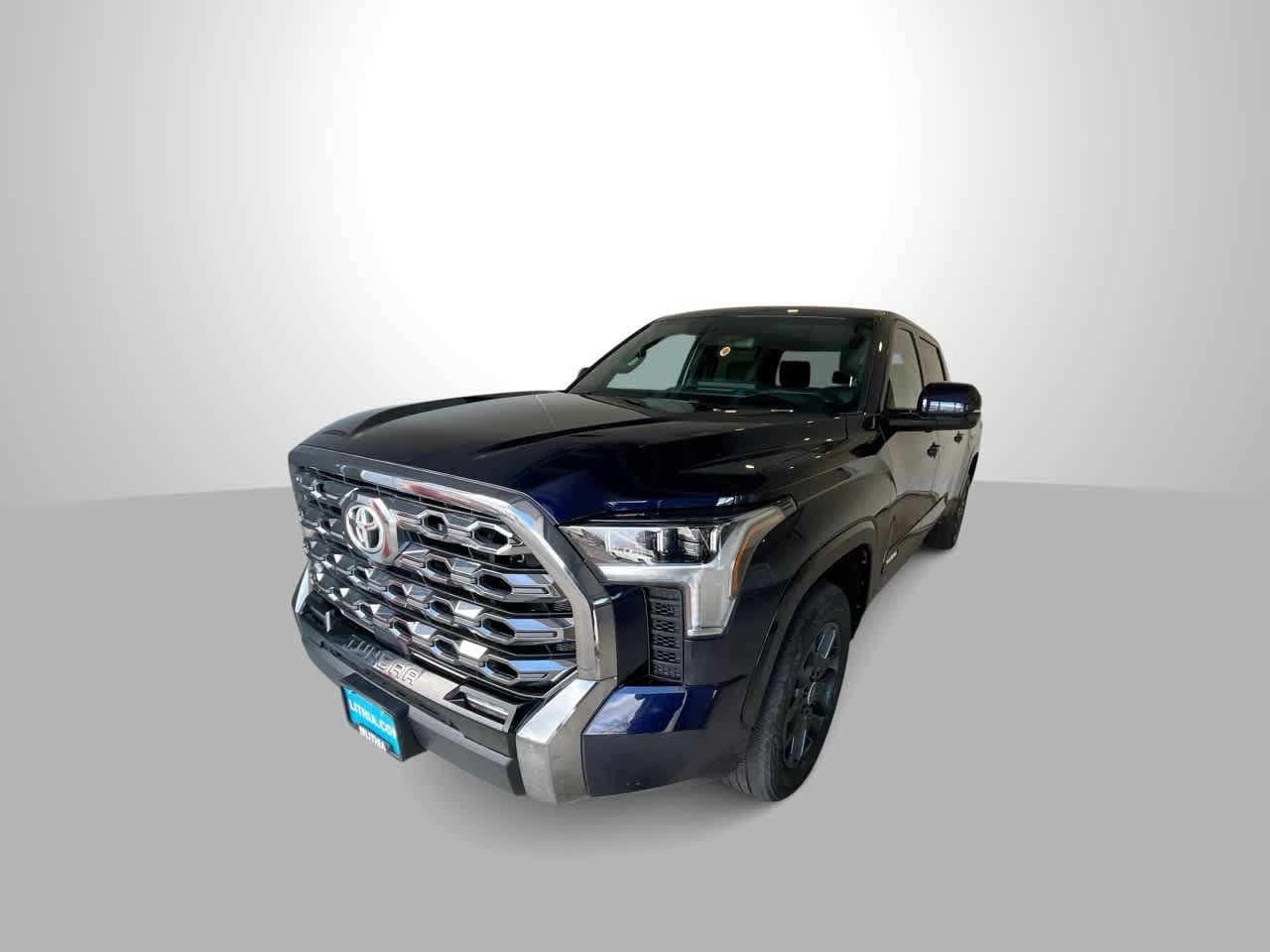 Thumbnail: 2024 Toyota Tundra - 4