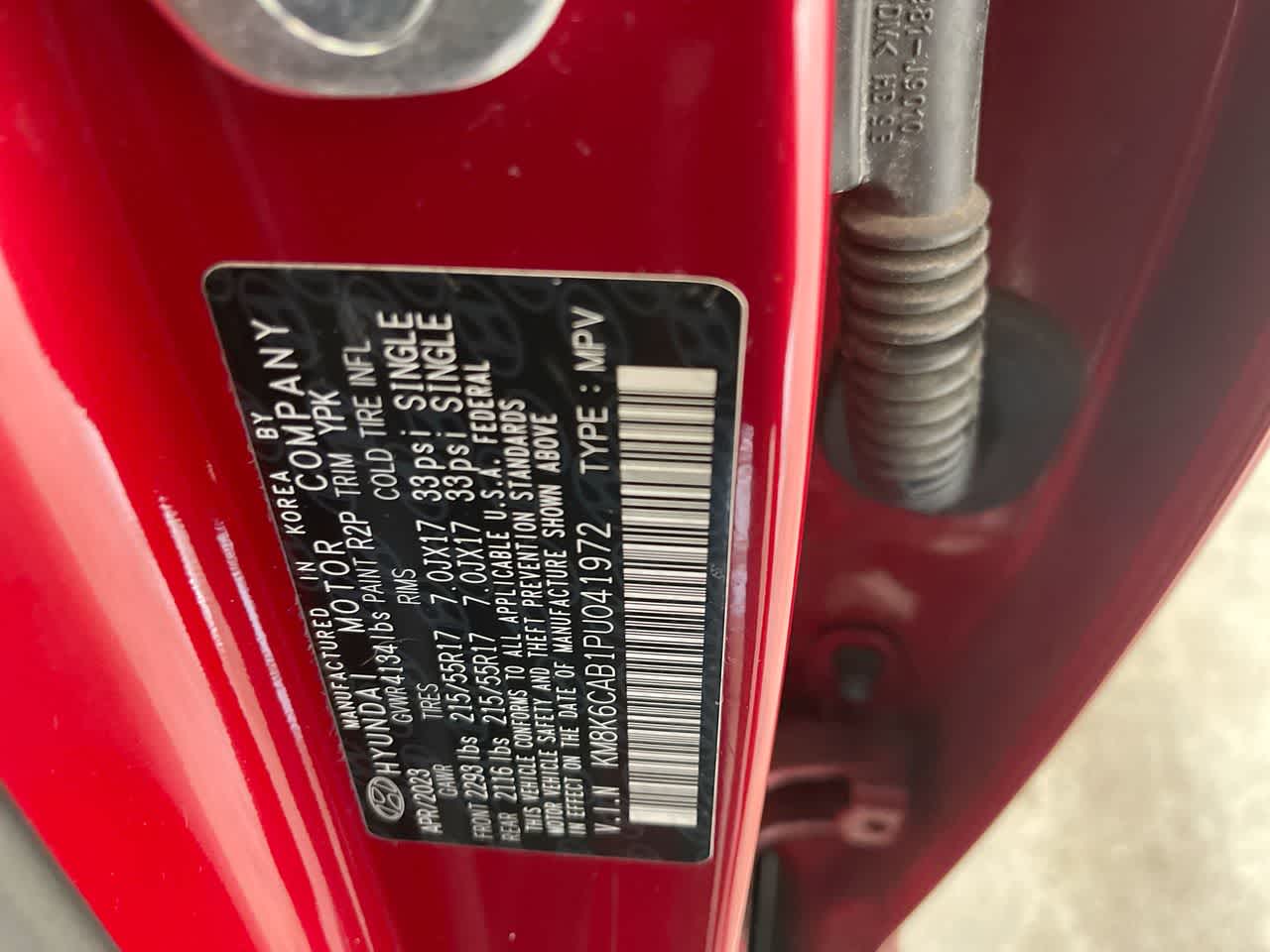 Thumbnail: 2023 Hyundai Kona - 27