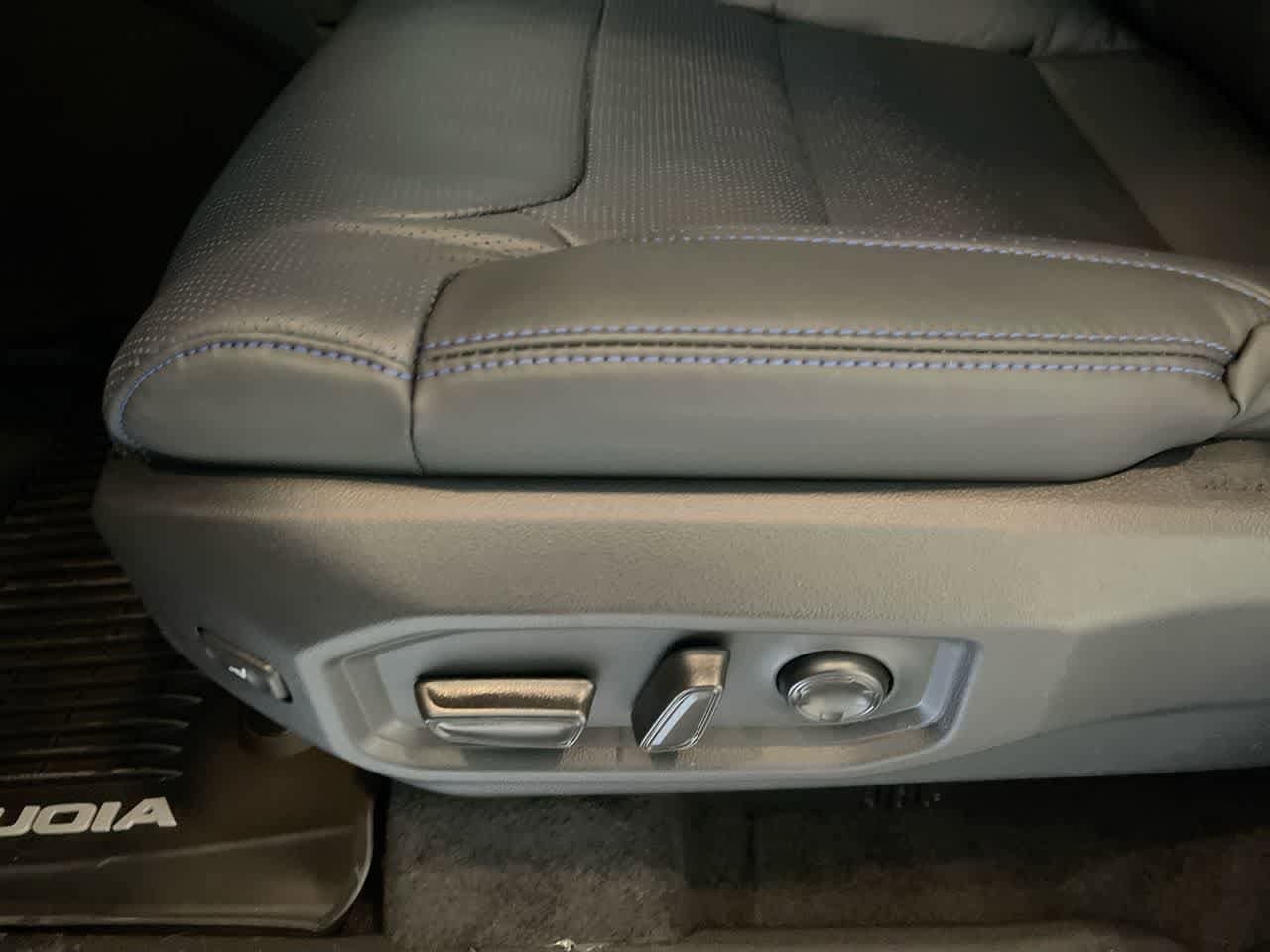 Thumbnail: 2026 Toyota Sequoia - 12