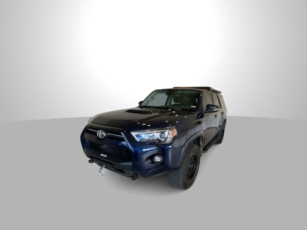 Certified 2023 Toyota 4Runner TRD Off Road Premium Sport Utility