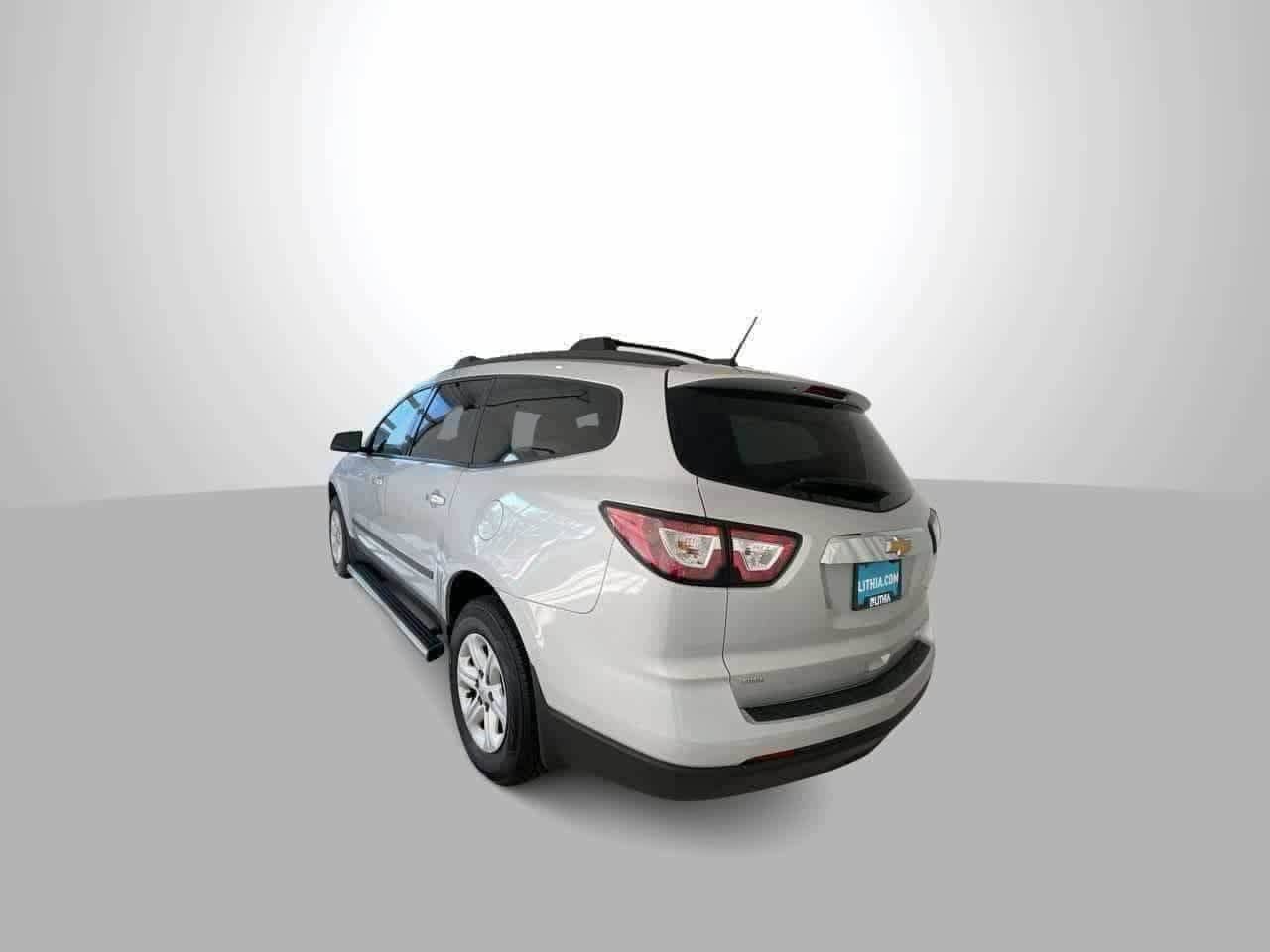 Thumbnail: 2016 Chevrolet Traverse - 5
