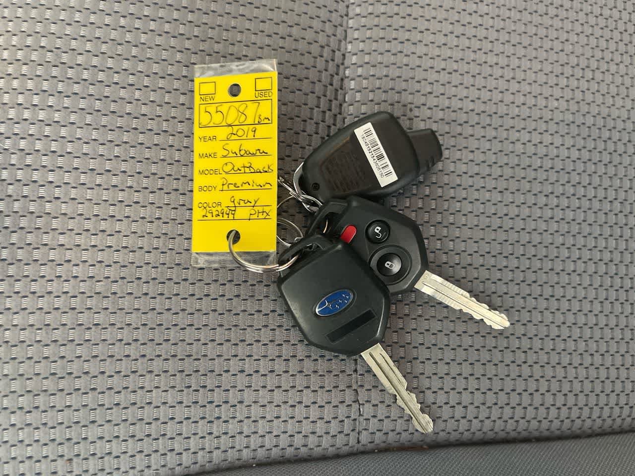 Thumbnail: 2019 Subaru Outback - 26