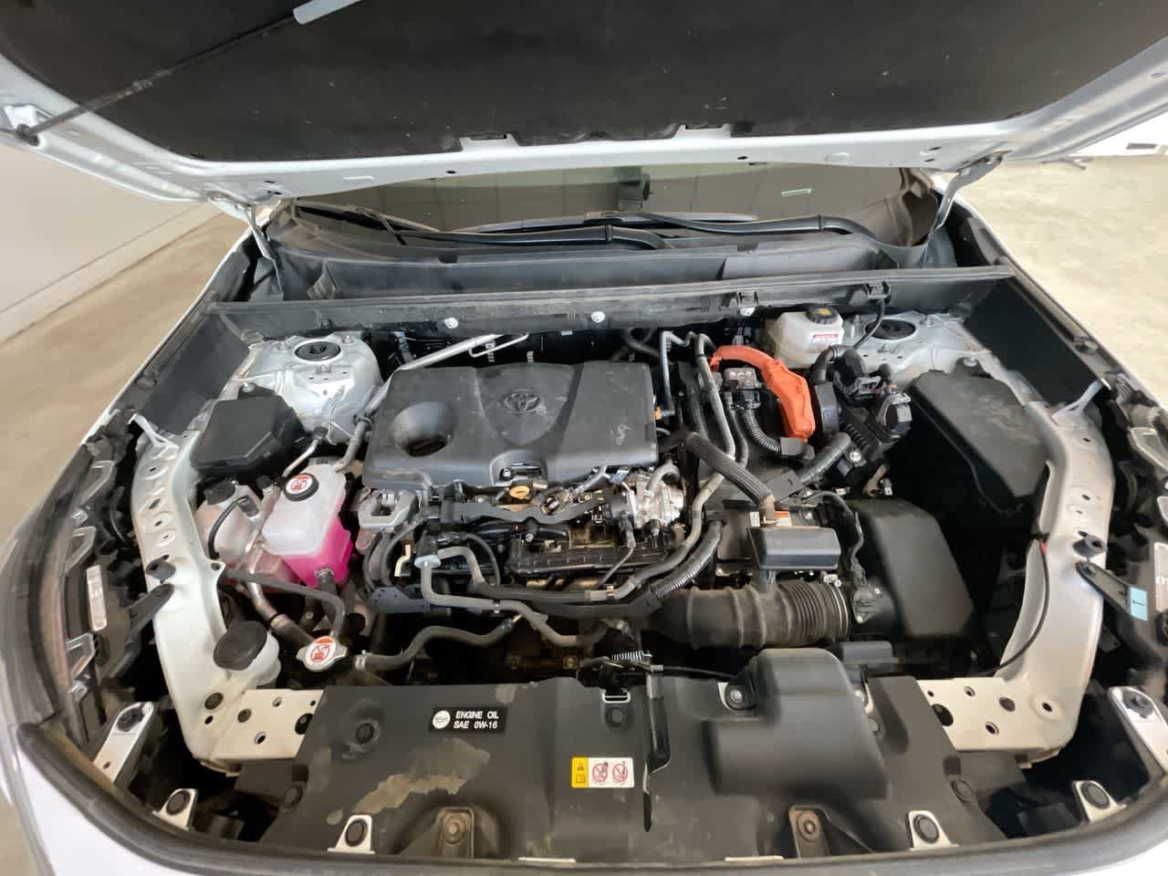 Thumbnail: 2024 Toyota RAV4 - 25