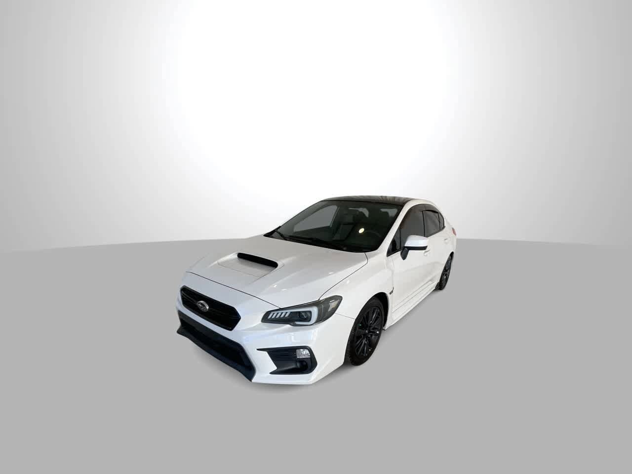 2018 Subaru WRX Base photo 4