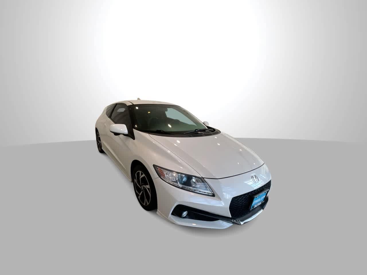 Thumbnail: 2016 Honda CR-Z - 2