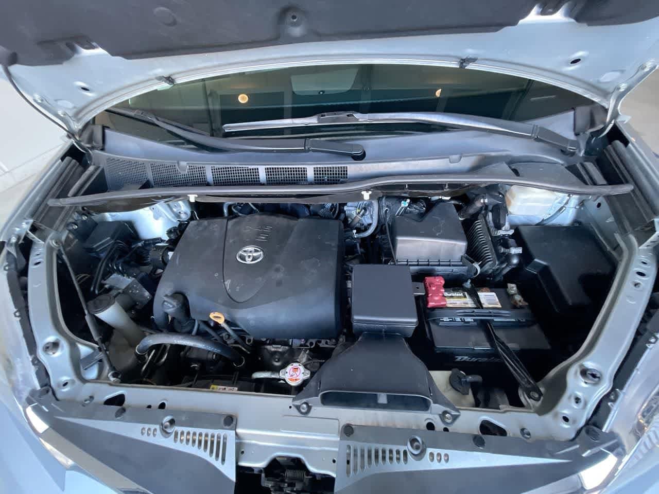 Thumbnail: 2019 Toyota Sienna - 27