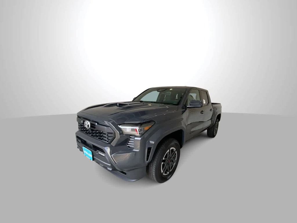 New 2025 Toyota Tacoma TRD Sport 4X4 DOUBLE CAB