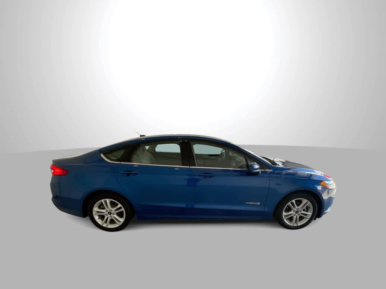 Thumbnail: 2018 Ford Fusion - 9