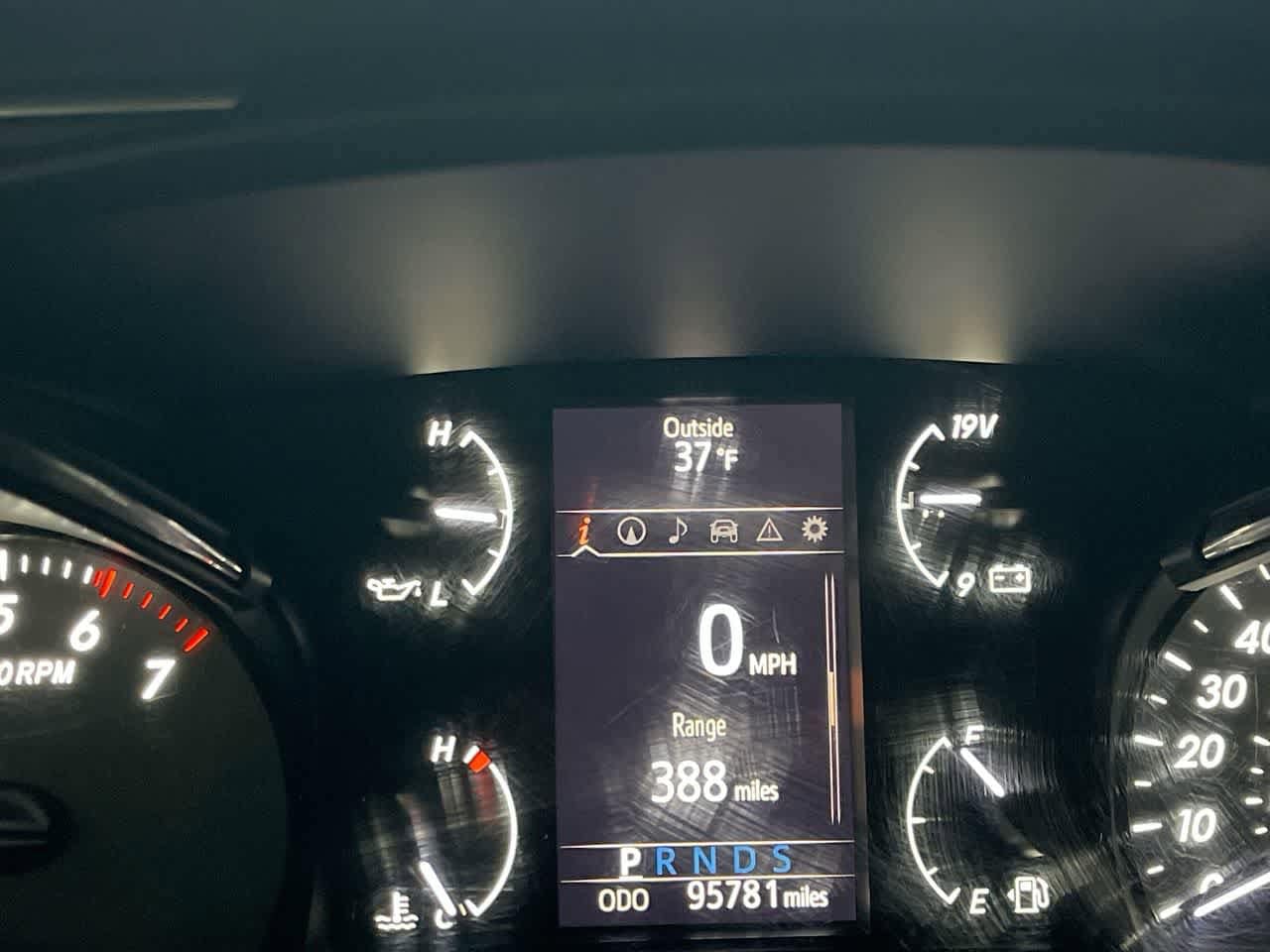 Thumbnail: 2019 Toyota Sequoia - 15