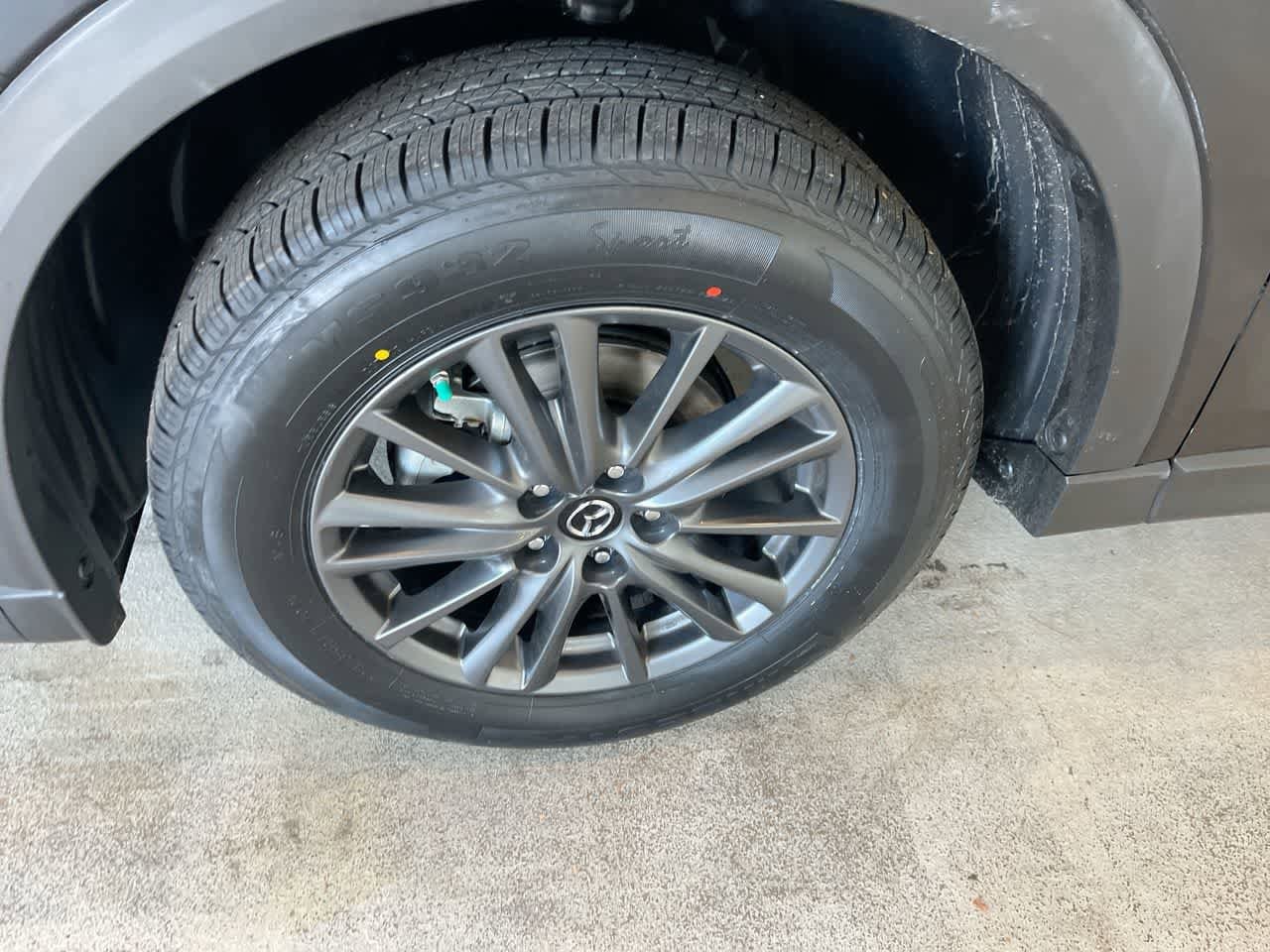 Thumbnail: 2021 Mazda CX-5 - 10