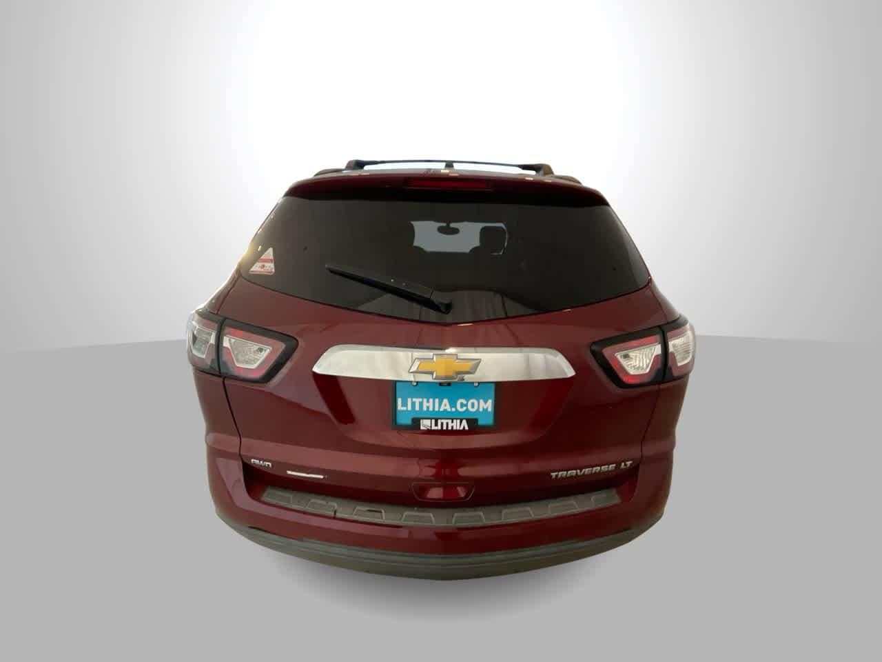 Thumbnail: 2015 Chevrolet Traverse - 7