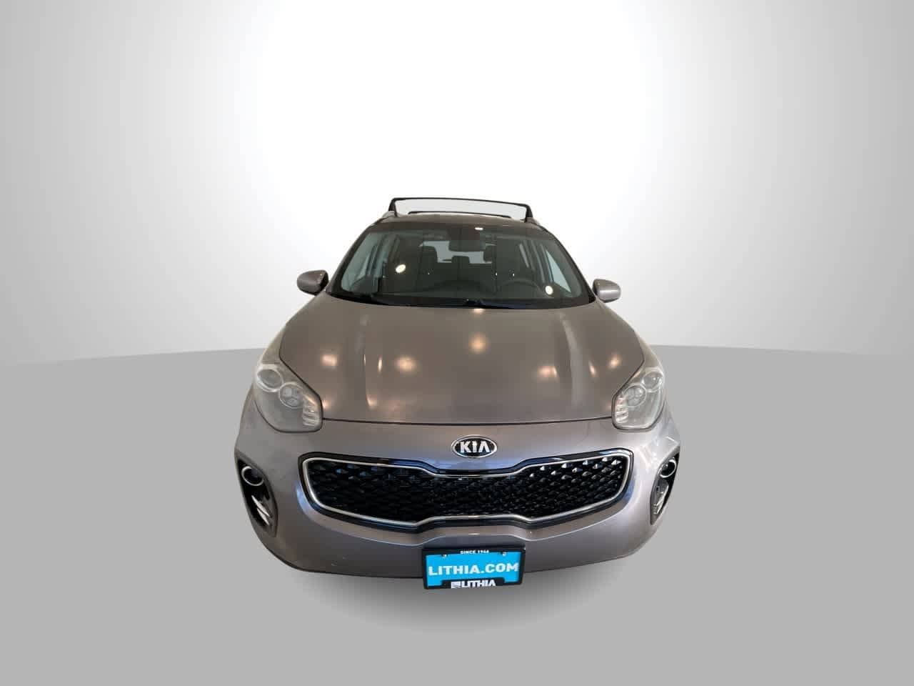Thumbnail: 2019 Kia Sportage - 3