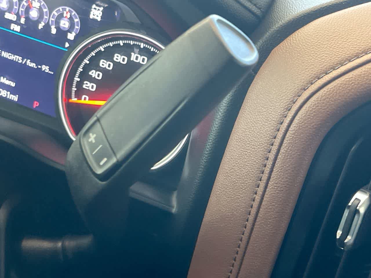 Thumbnail: 2019 Chevrolet Silverado 1500 - 20