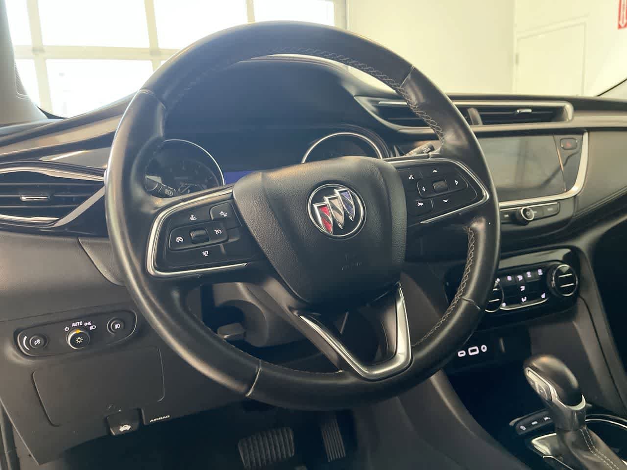 Thumbnail: 2022 Buick Encore GX - 13