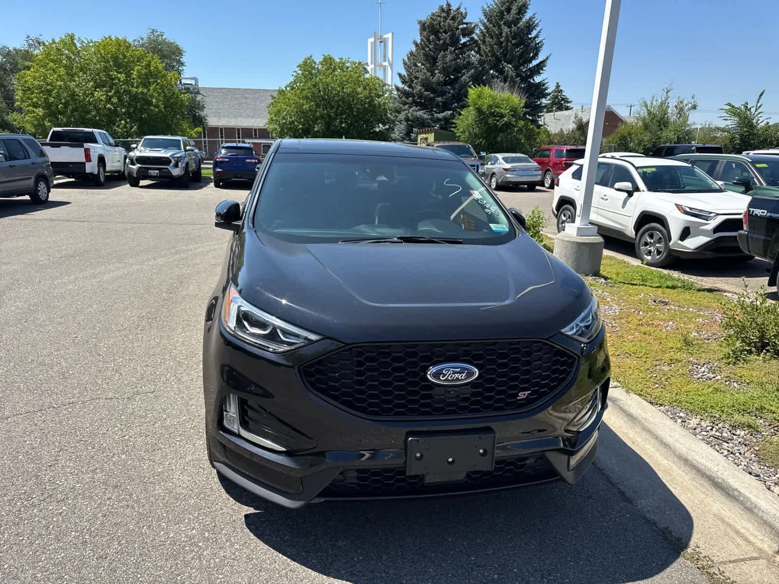 Thumbnail: 2020 Ford Edge - 5