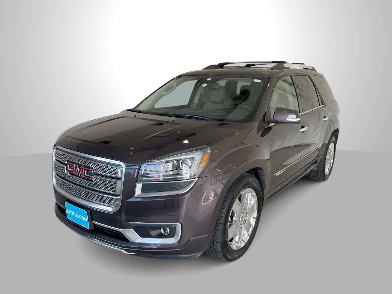 2015 GMC Acadia Denali -
                  Billings, MT