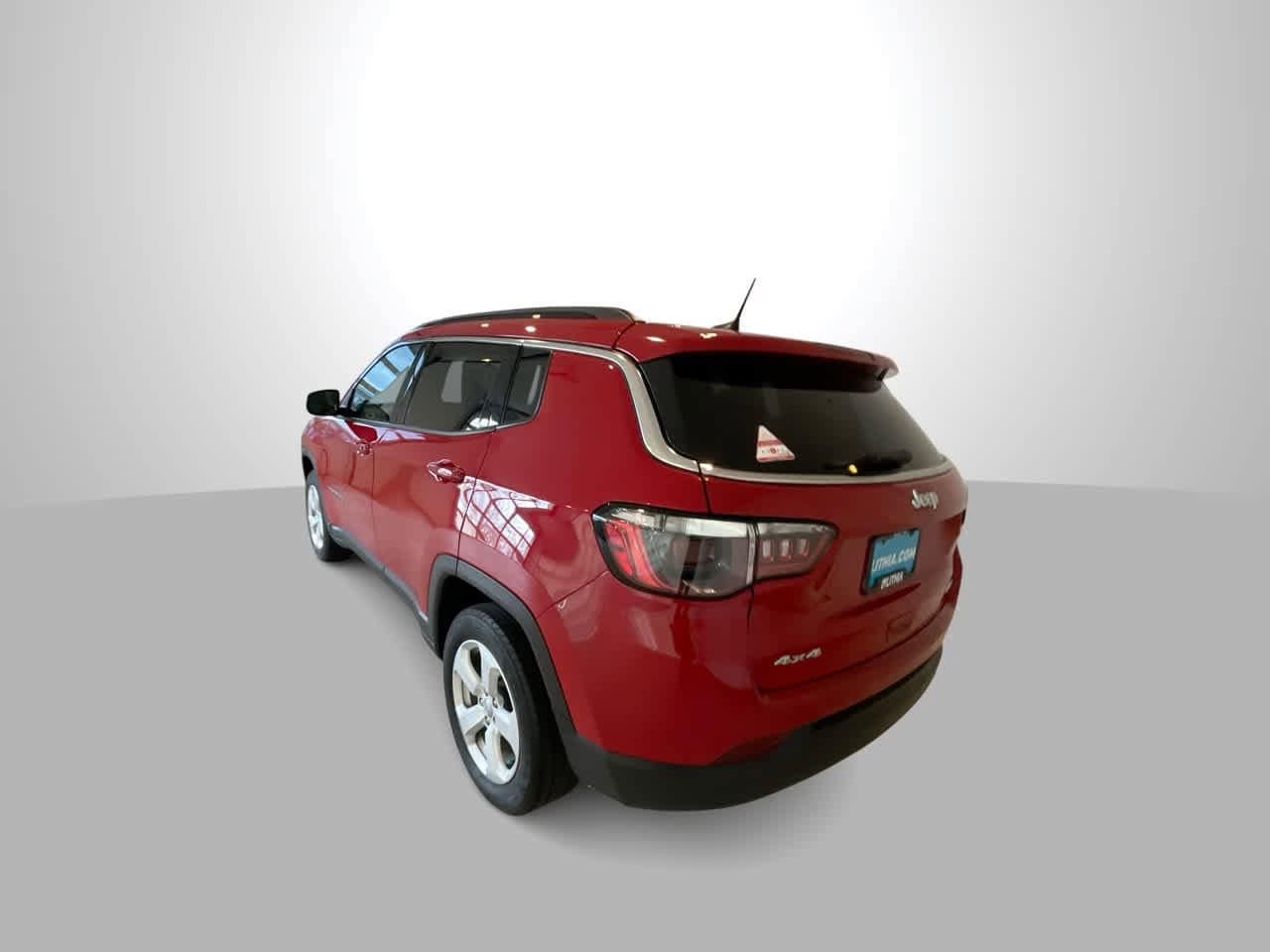 Thumbnail: 2021 Jeep Compass - 6