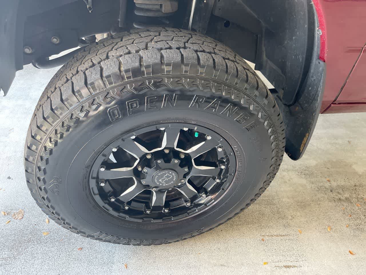 Thumbnail: 2017 RAM 2500 - 10