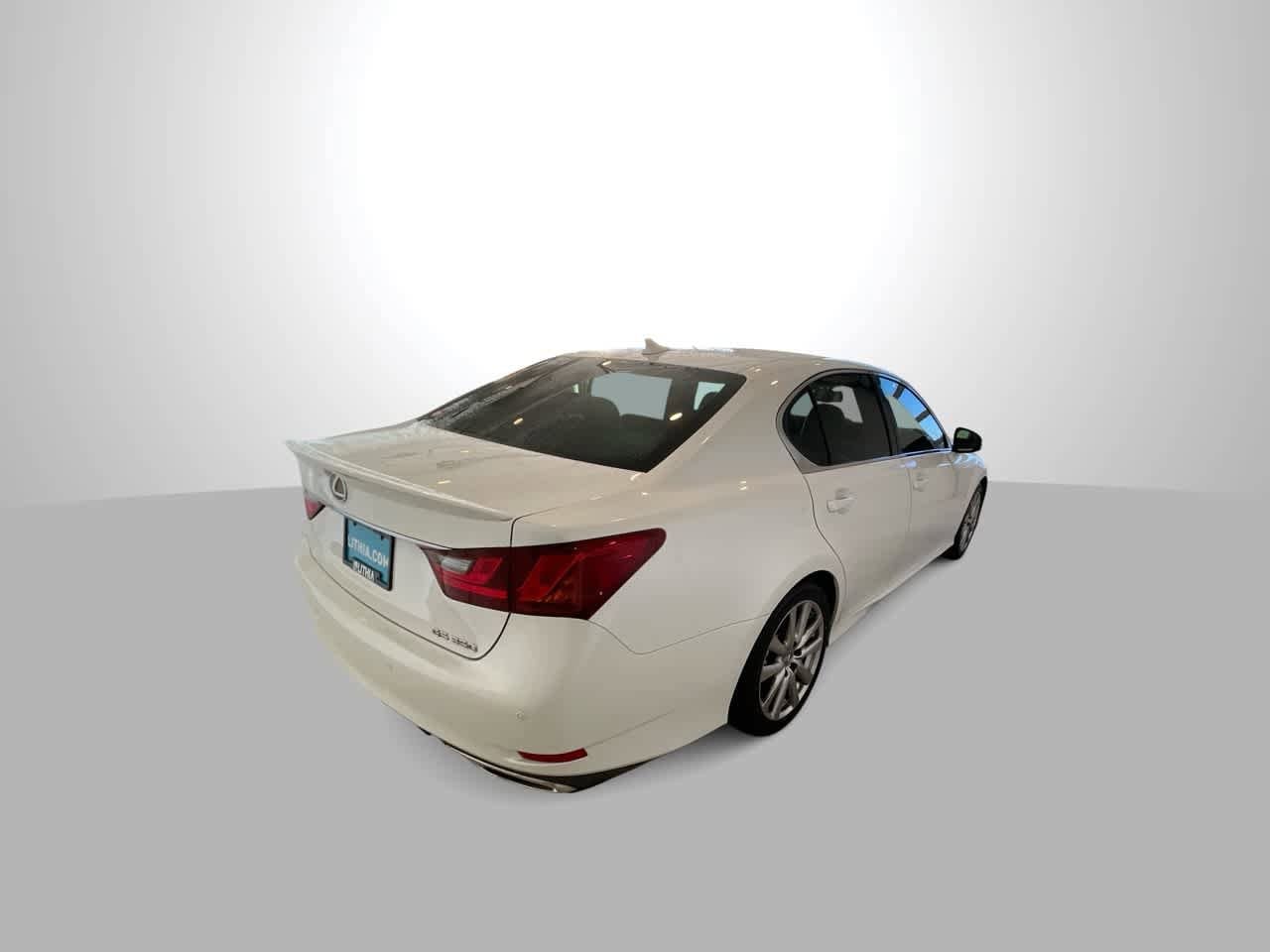 Thumbnail: 2013 Lexus GS - 8