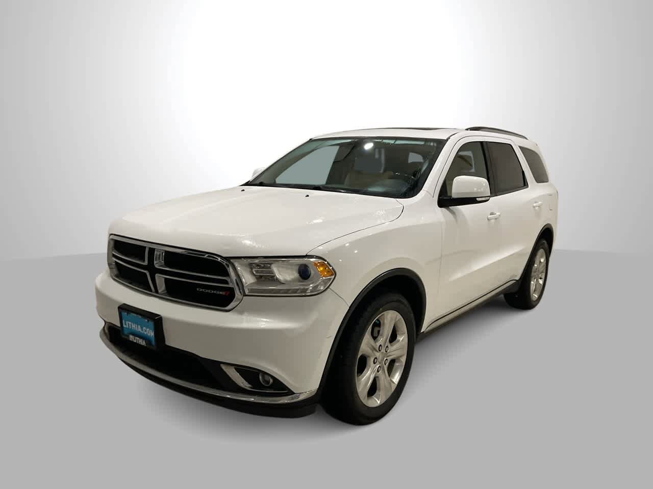 2015 Dodge Durango Limited -
                  Billings, MT