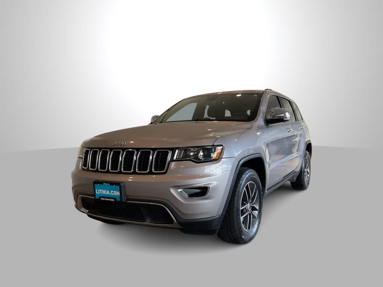 2018 Jeep Grand Cherokee