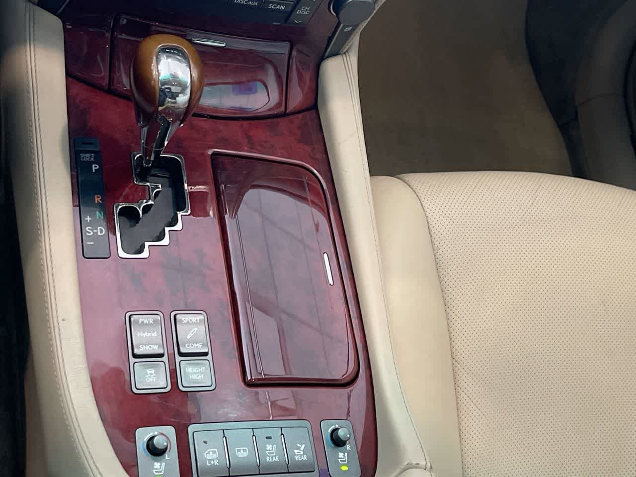 Thumbnail: 2008 Lexus LS - 20