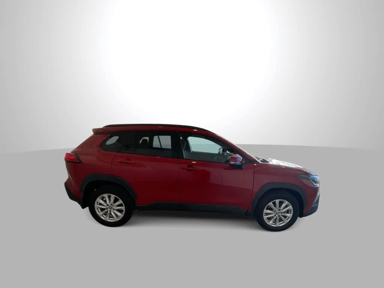 Thumbnail: 2023 Toyota Corolla Cross - 9