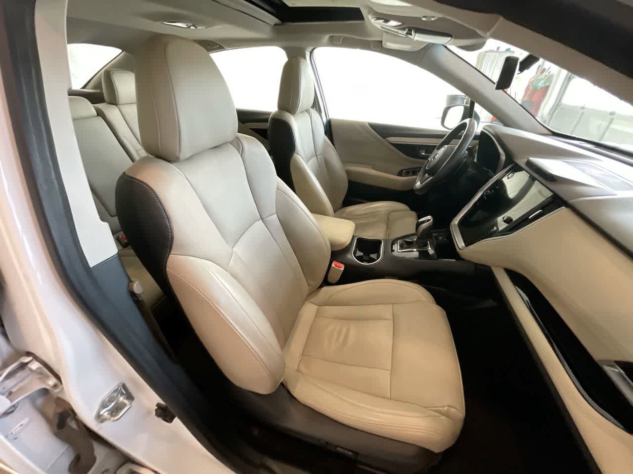 Thumbnail: 2020 Subaru Legacy - 25