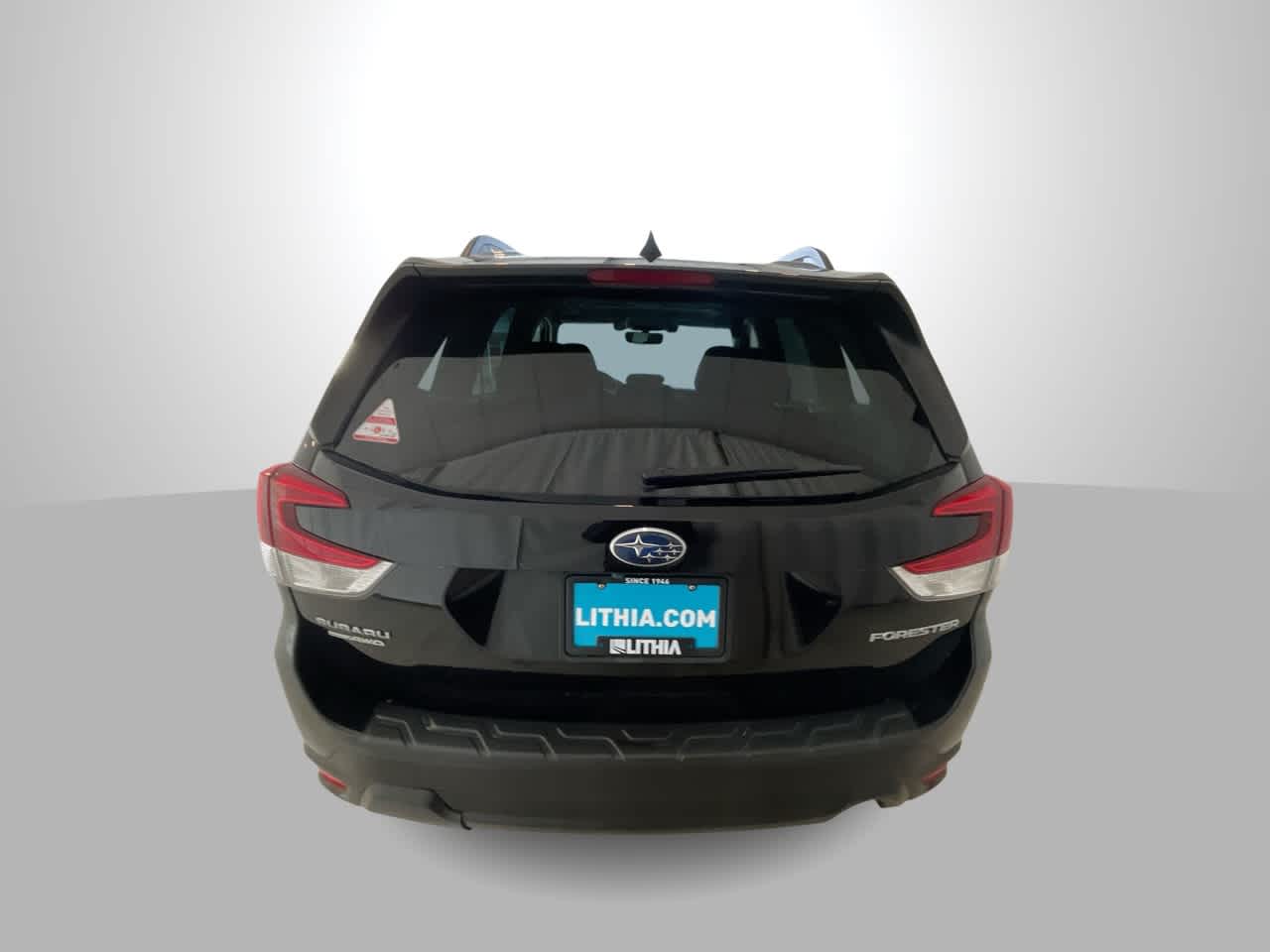 Thumbnail: 2021 Subaru Forester - 7