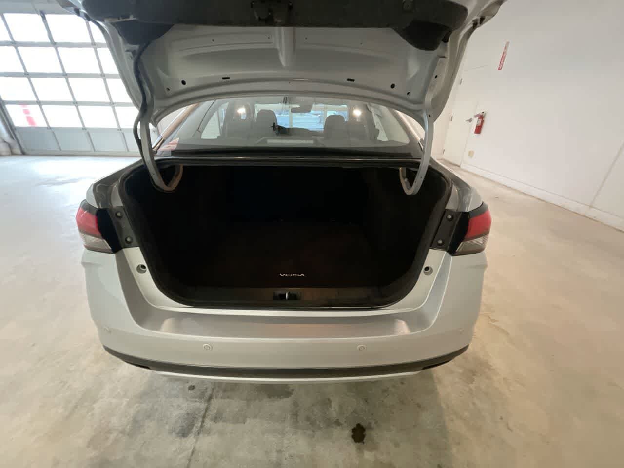 Thumbnail: 2024 Nissan Versa - 22