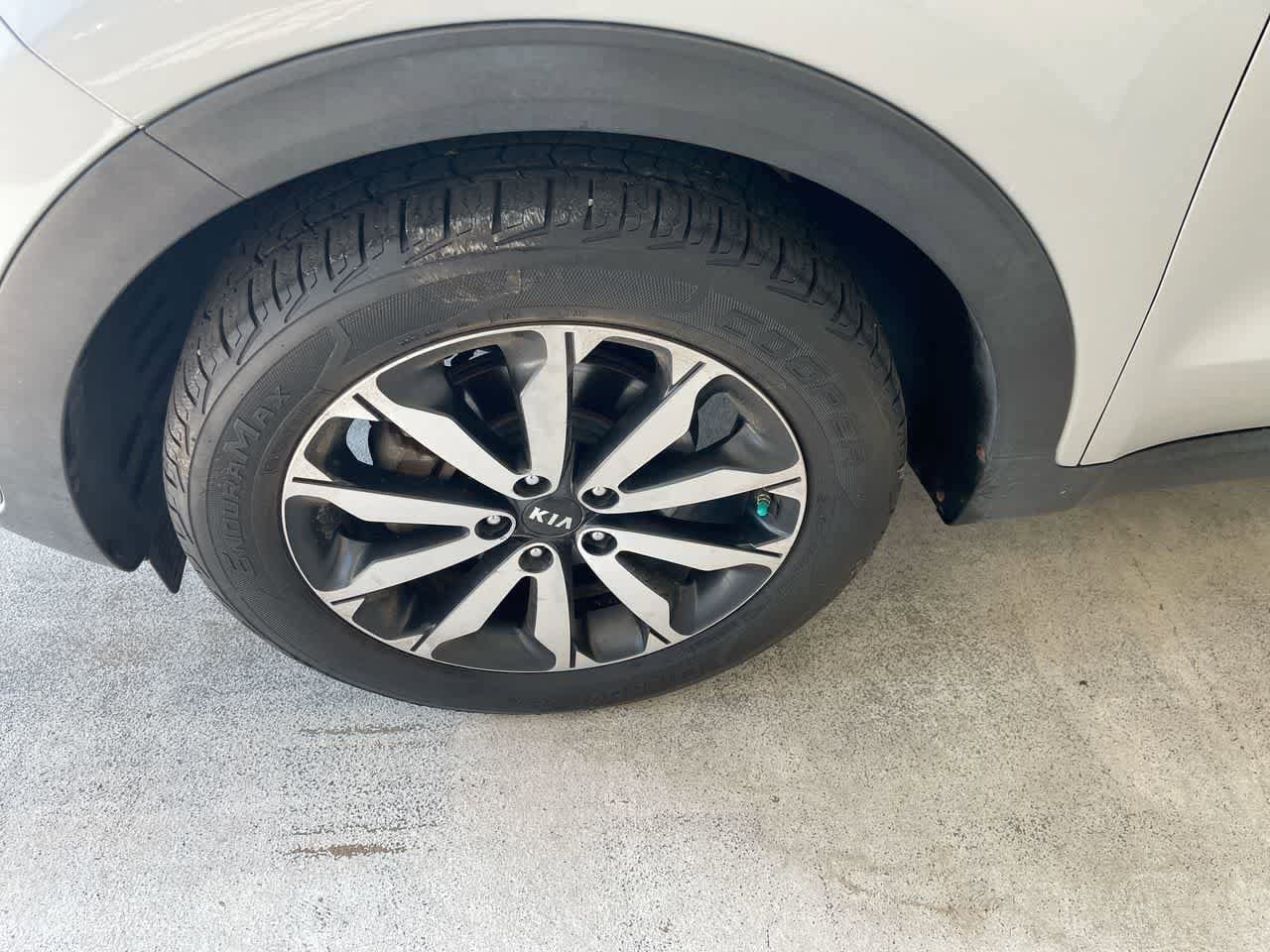 Thumbnail: 2018 Kia Sportage - 14