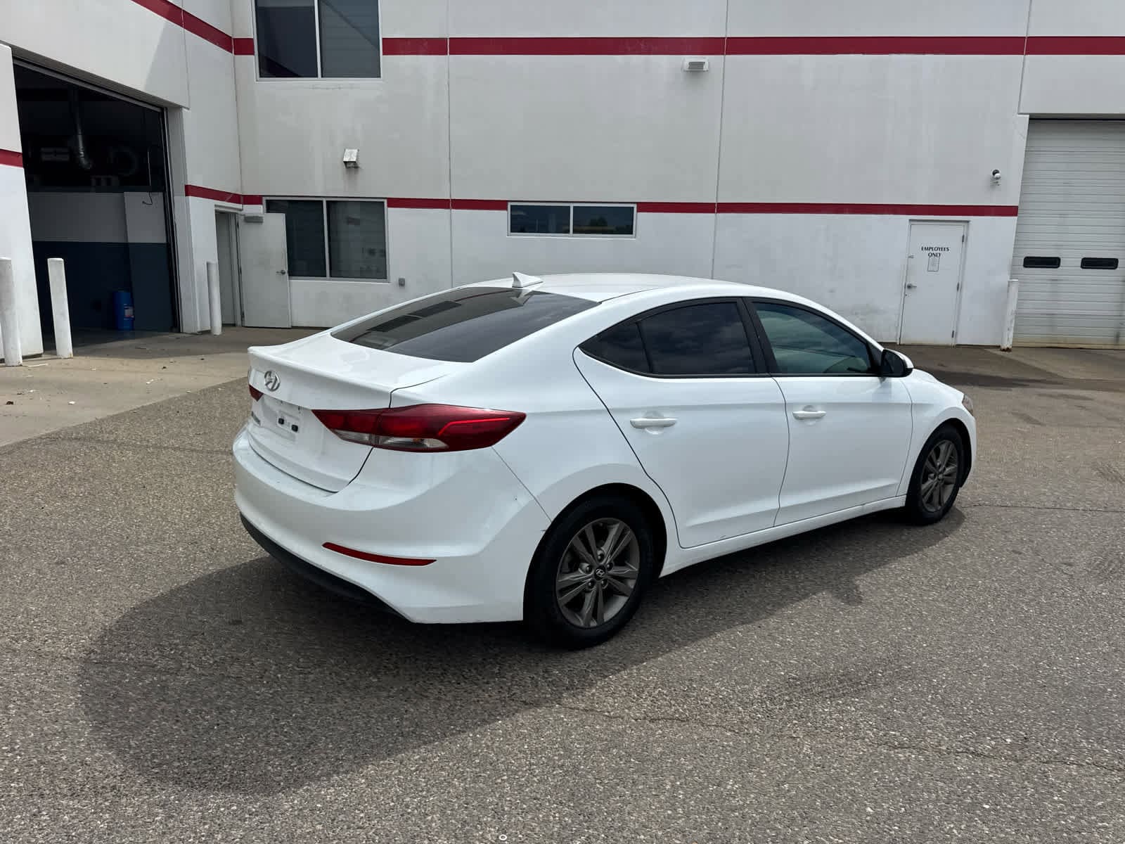 2018 Hyundai Elantra SEL 5