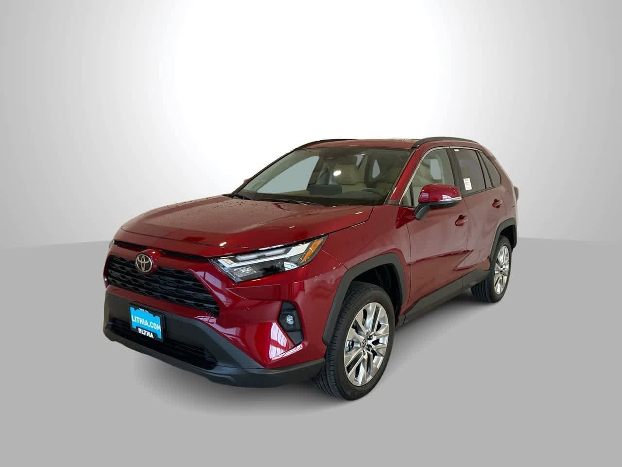 2025 Toyota RAV4 XLE Premium's photo