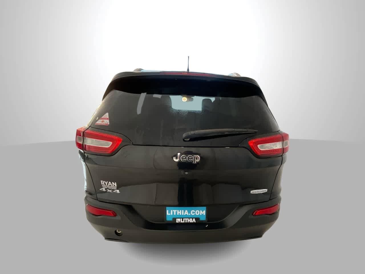 Thumbnail: 2015 Jeep Cherokee - 7