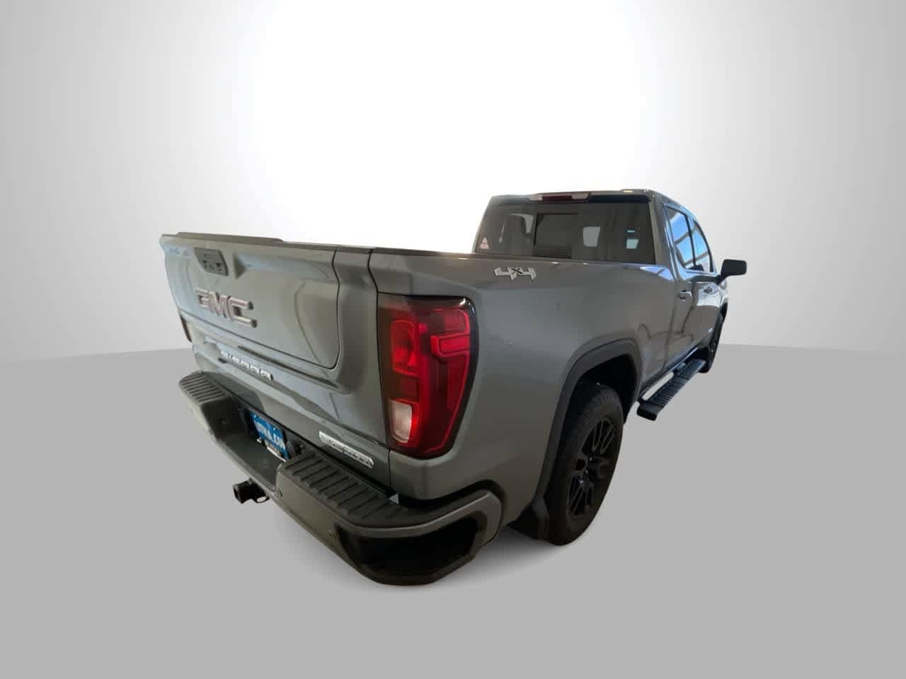 Thumbnail: 2020 GMC Sierra 1500 - 8