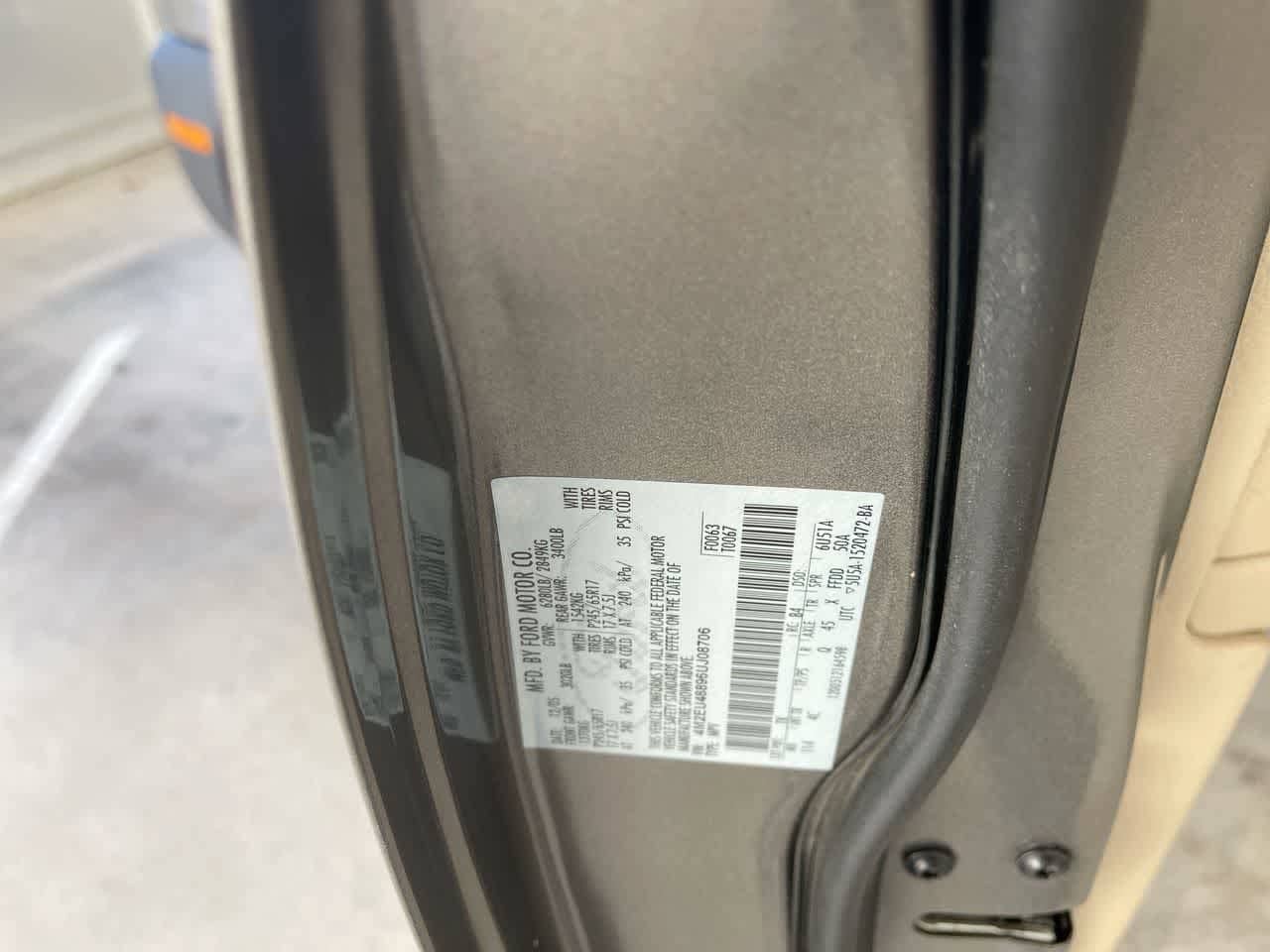 Thumbnail: 2006 Mercury Mountaineer - 27