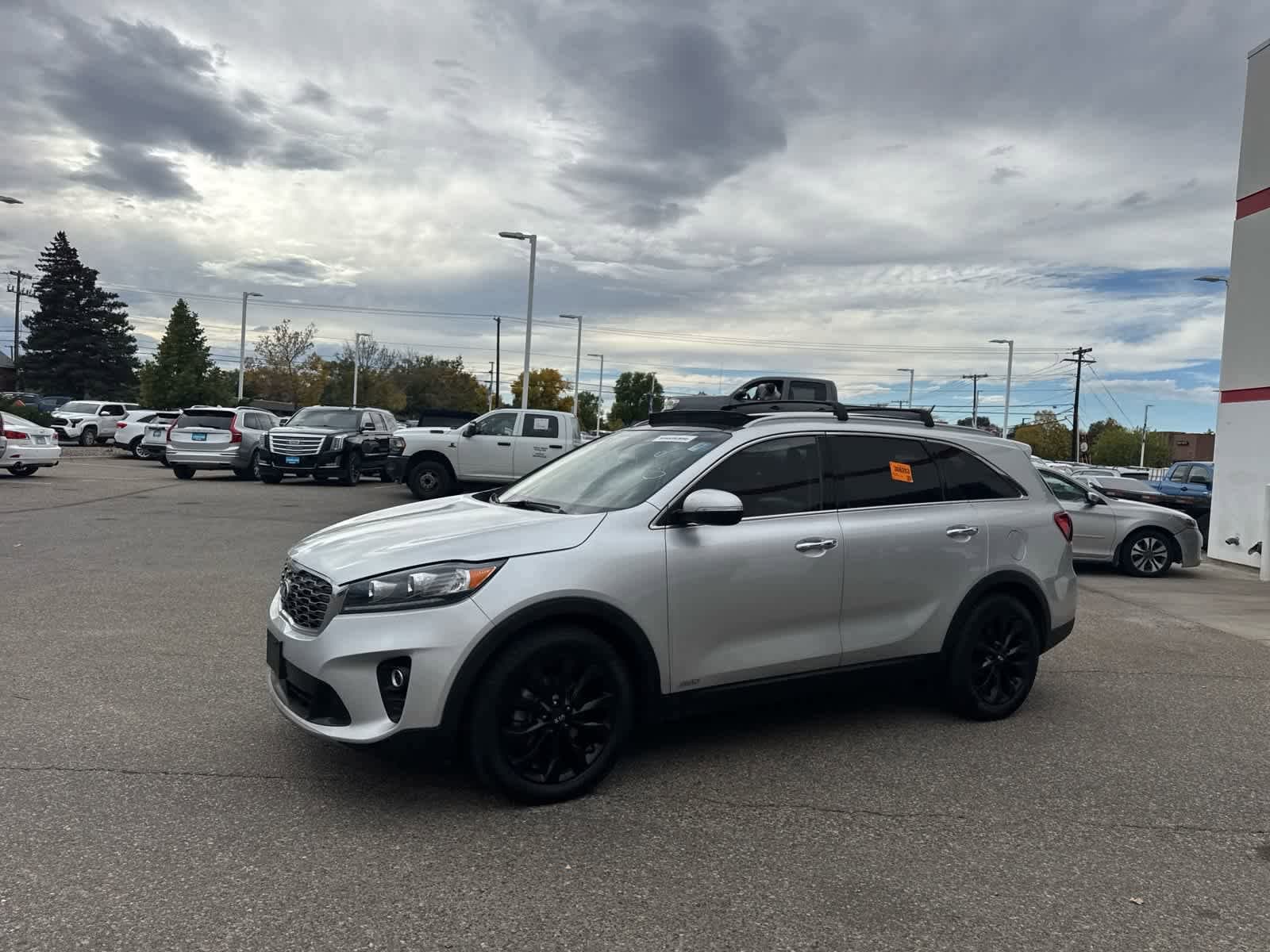 Thumbnail: 2020 Kia Sorento - 31